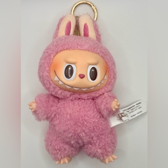 POP MART- Exciting Macaron Labubu- LYCHEE BERRY - Picture 6 of 6